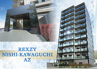 REXZY 西川口 AZ