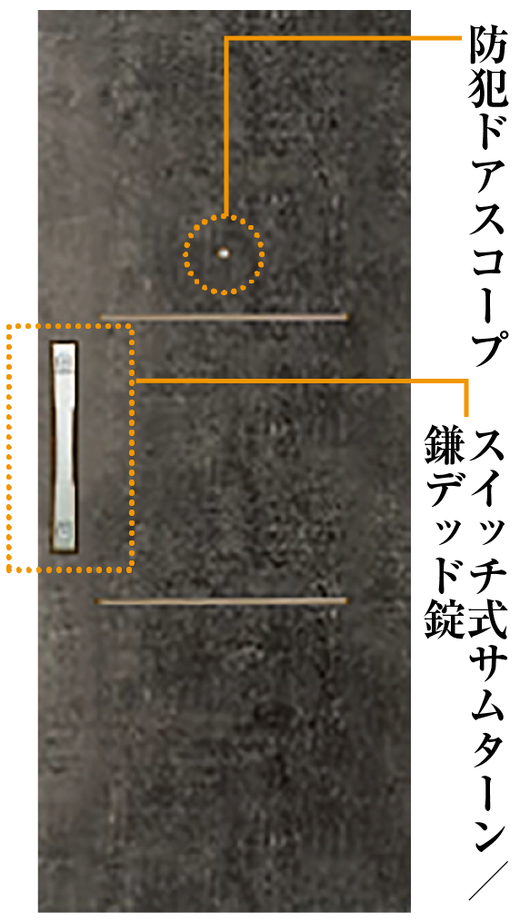 玄関ドア参考写真