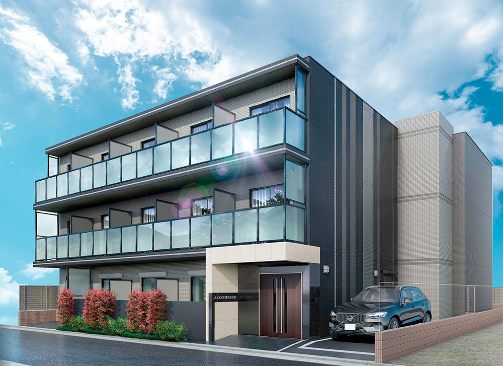 AZEST練馬春日町