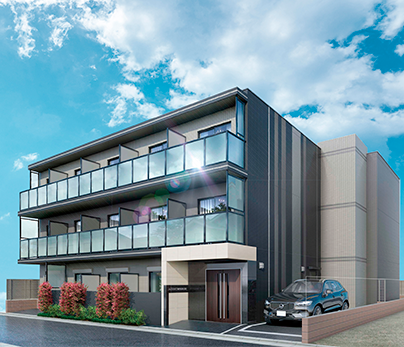 AZEST練馬春日町