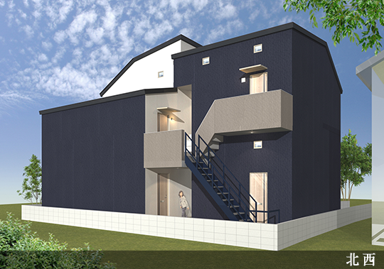 AZEST-RENT 北赤羽;