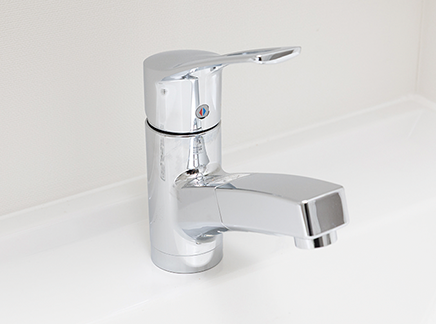 シングルレバー混合水栓