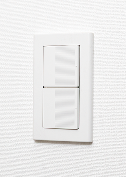 大型プレートスイッチ