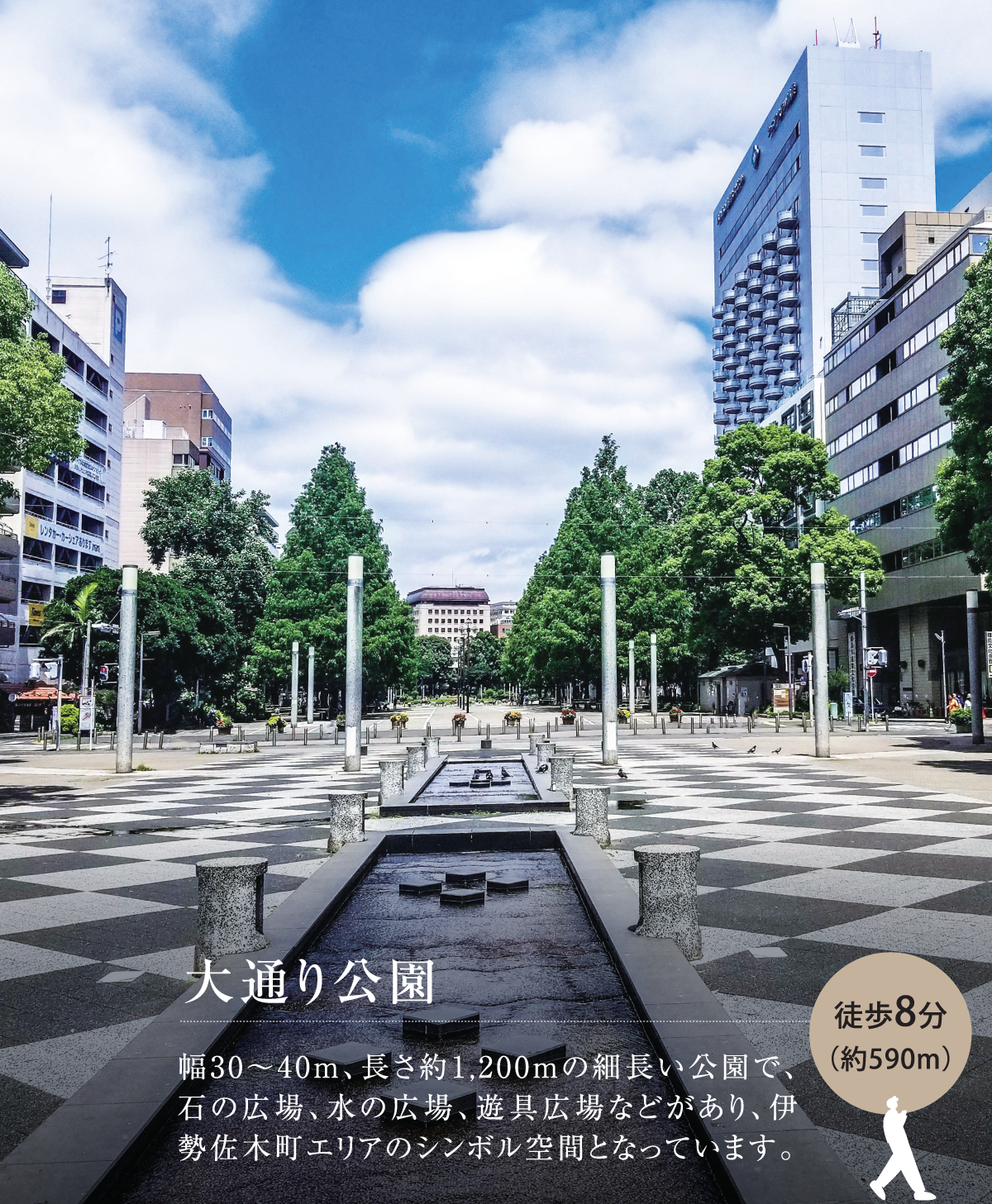 大通り公園