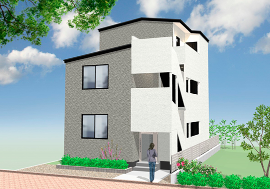 AZEST-RENT 京成小岩Ⅱ;